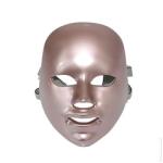Professional 7 Colors Led PDT Phototherapy Beauty Mask Light Up Therapy Led Face