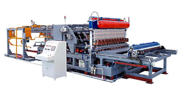 Buy cheap Steel Rebar Reinforcing Mesh Welding Machine from wholesalers