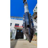 Buy cheap BVEM 214kN Centrifugal Force Hydraulic Vibroflot Oil Adjust Vibration Frequency product