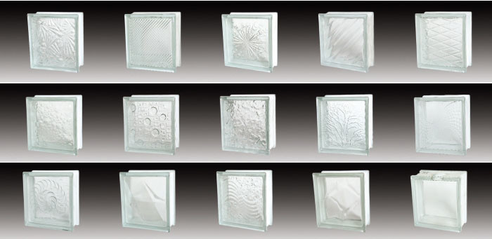 Hollow Glass Block