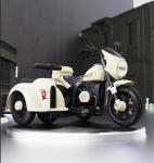 Stylish 380W Electric Ride On Motorbike 12v Kids Motorcycle For 3-12 Years Old