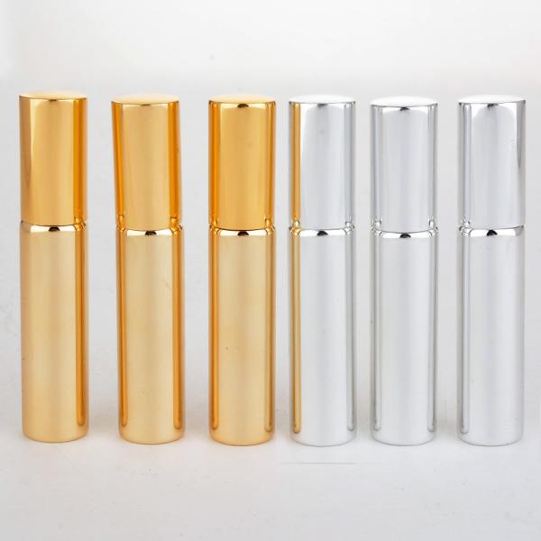 Buy cheap Electroplated Glass Perfume Bottles from wholesalers