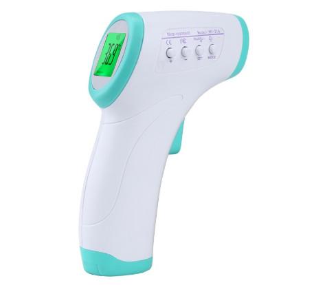 Buy cheap Low Power Consumption Non Contact Ir Thermometer For Public Places from wholesalers