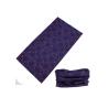 Buy cheap Fishing Head Scarf Five Pointed Star Logo , Fishing Purple Cooling Neck Gaiter from wholesalers