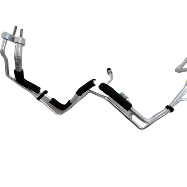 OE High Pressure Fuel Feed Pipe Rail Injection system C2Z30691 AJ811922 AJ811527