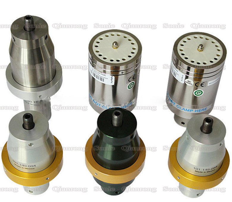 Special Ultrasonic Welding Converter Replacement Branson CJ20 20 Khz Ultrasonic Transducer
