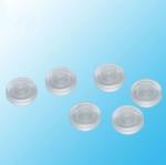 Customized 45 Shore A Rubber Pressure Relief Valve