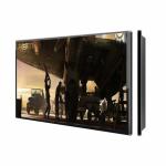 all in one digital signage 21.5 inch touch screen capacitive for phone shop