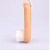 Buy cheap Mild Fiber Wooden Soft Face Cleansing Brush Remove Dirt Or Residual Deep Clean from wholesalers