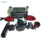 04Inch Up Club Car Precedent Deluxe Led Light Kit 12 Volt Ezgo