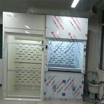 Digital Control Laboratory Fume Hood For Chemical Fume Extraction Noise ≤60dB