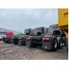 Buy cheap 2021 made in china tractor head 6*4 10 Tires Sinotruck Howo tipper 10 ton tractor dump truck from wholesalers