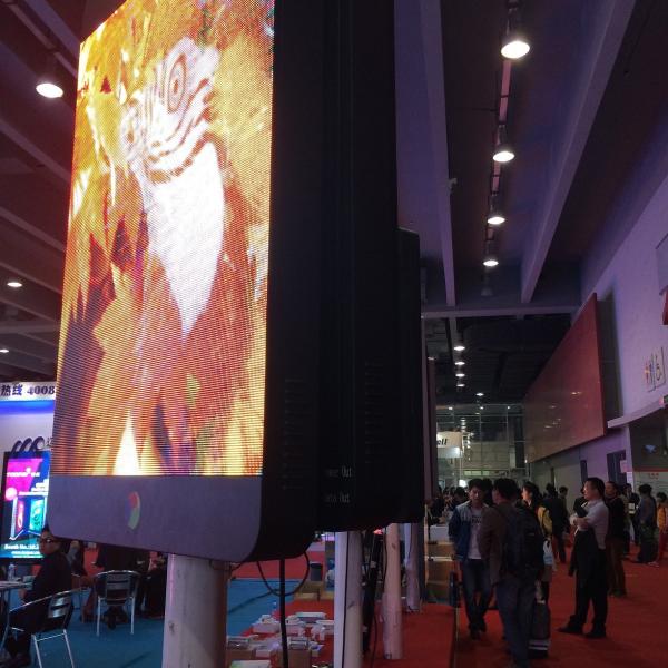 Buy cheap 3G , WIFI P10 / P8 DIP SMD Outdoor Advertising Billboards waterproof from wholesalers