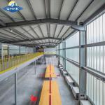 Anticorrosion Paint Steel Frame Warehouse Construction Aisc Standard