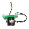 Buy cheap 9X2A 220VAC Through Bore Electrical Slip Ring Multiple Slip Ring Models from wholesalers