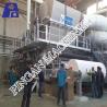 Buy cheap 20T/D Toilet Paper Making Machine 2850mm Toilet Tissue Making Machine from wholesalers