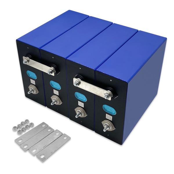 Buy cheap A Grade 3.2V 100Ah LiFePO4 Battery Cell Rechargeable LFP Prismatic Cells from wholesalers