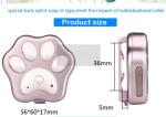 3g mini gps tracker living tracking for dogs reachfar RF-V40 latest product