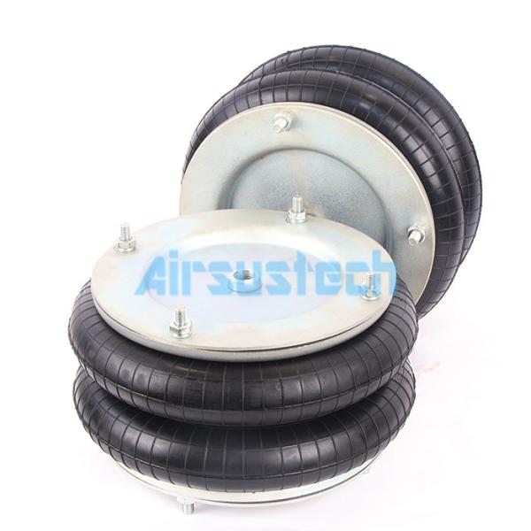 Buy cheap High Performance Dunlop Air Spring SP1541 Flange Connection Air Suspension from wholesalers