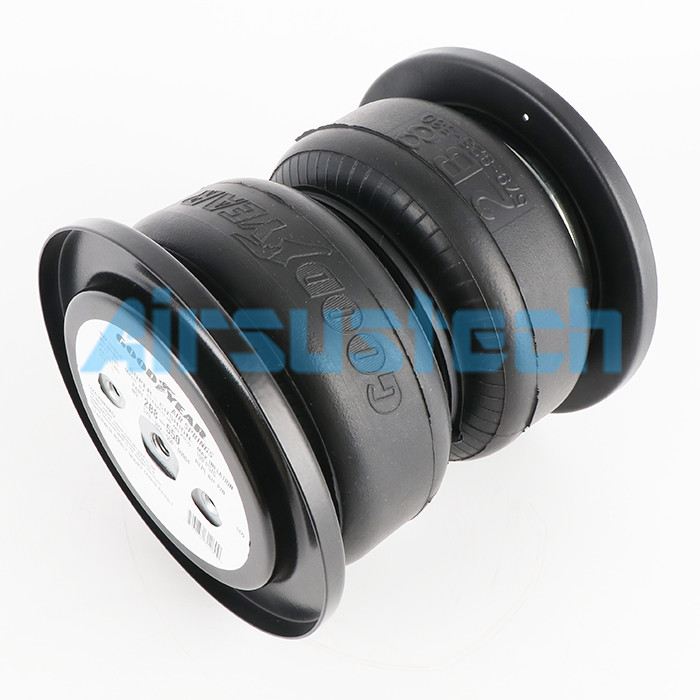 2B8-550 Goodyear Bellows NO. 579-92-3-530 Air Suspension Spring Superior Durability