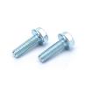 Buy cheap DIN6921 Grade 10.9 Outer Hexagonal Flange Bolt with Padded Flower Teeth Hex Bolt from wholesalers