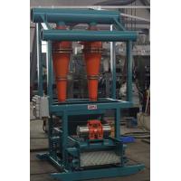 Buy cheap Carbon Steel Hydrocyclone Gas Drilling Mud Desander product
