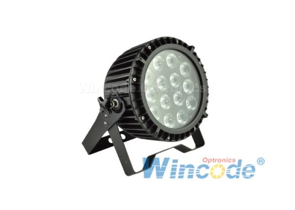 Buy cheap IP65 14pcs 10W 4 in1 Led Flat Par Light RGBW Color For Color Wash in Events from wholesalers