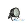 Buy cheap 14 x 15W RGBWA 5 in 1 Waterproof Led Par Light / Slim Par Can HDTV Video Flicker Free from wholesalers