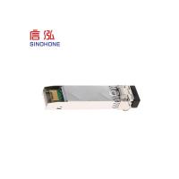 Buy cheap SFP Fiber Optic Module Optical 155 M Single Mode LC Photoelectric Converter product