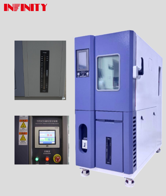 Sell Constant Temperature Humidity Test Chamber with ±3.0％RH Humidity Uniformity