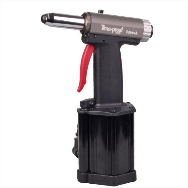 Buy cheap Blind Rivets 2.4mm Pneumatic Hydraulic Rivet Gun 16mm Stroke Air Riveter from wholesalers