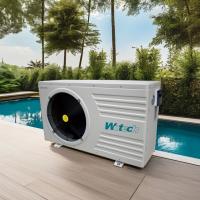 Buy cheap 220-240V/50Hz R32 On/Off Pool Heat Pump Swimming Pool Water Heater Instant / product