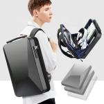 Men Waterproof Smart Travel Backpack Usb Charging Mochila Inteligente Anti Theft