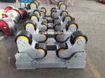 Self Aligning 5 Ton Pipe Welding Turning Rolls 0.75kw