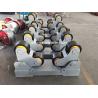 Buy cheap Self Aligning 5 Ton Pipe Welding Turning Rolls 0.75kw from wholesalers