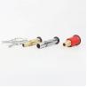 Buy cheap Natural Or Chrome Plated Brass Fire Hose Reel Nozzle Fighting Equipments Jet Spray Type from wholesalers