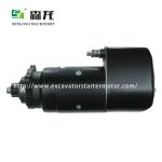 24V 10T 6.6KW Excavator Starter Bosch Motor 72736103 0001411019 0001417018