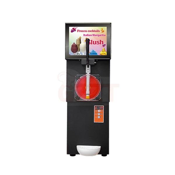 Buy cheap Margarita Icee Machine Slushy Maker Granita Daiquiri Cocktail Milkshake Ice Cream Coffee Slush Machine from wholesalers