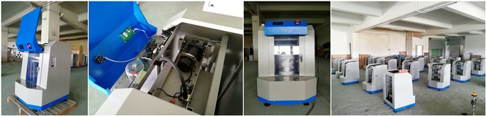 50Hz / 60Hz automatic colour Paint Mixing Machine For 1 - 20 Litres Can