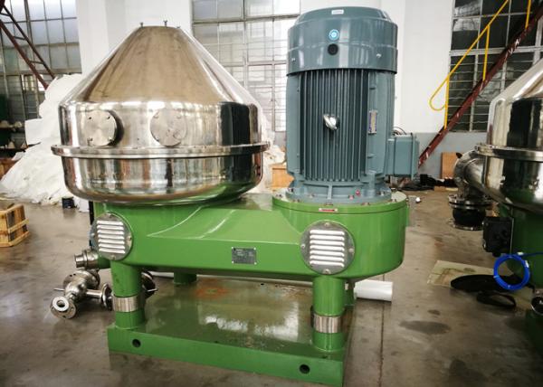 Buy cheap Potato Starch Centrifugal Separators Machine 30 Nozzles Disc Stack SS 304 from wholesalers