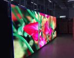 Outdoor 1R1G1B P10 LED Displays Single Pillar Type SMD3535