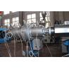 Buy cheap Large Diameter Ppr pipe Production Extrusion Line​ 12m / min with remote control system from wholesalers