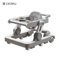 Buy cheap QRBB-866,baby walker,2 in 1 3 Height adjuster Wheel*6 Brake/Music/Toys Safety product