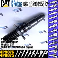 Buy cheap High quality diesel engine parts 3506 3508 3512 3516 3524 fuel injector 4P9075 product