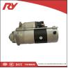 Buy cheap 12V 3KW Road Machinery Truck Cummins Starter Motor 3KW Metal Shell 42800-5230 H07C from wholesalers