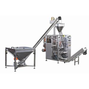 Buy cheap High Accuracy Weighing ZH-BA Auger Powder Filling Machine product
