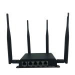 12V DC Power 4G Industrial Router 4g Lte Router Chip QCA9531