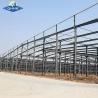 Buy cheap Environmentally Friendly Steel Structure Workshop Q235 / Q345 from wholesalers