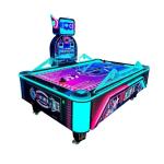 110V-240V Coin Operated Air Hockey Table Ice Hockey Arcade Machine 400W