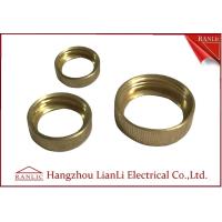 Buy cheap Female Bush Brass Electrical Wiring Accessories For Gi Conduit & GI Socket product